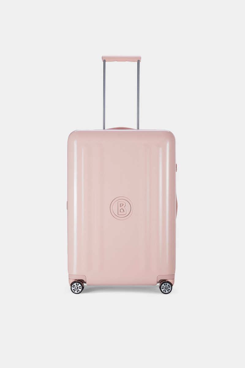 Piz Medium hard shell suitcase in Nude 1