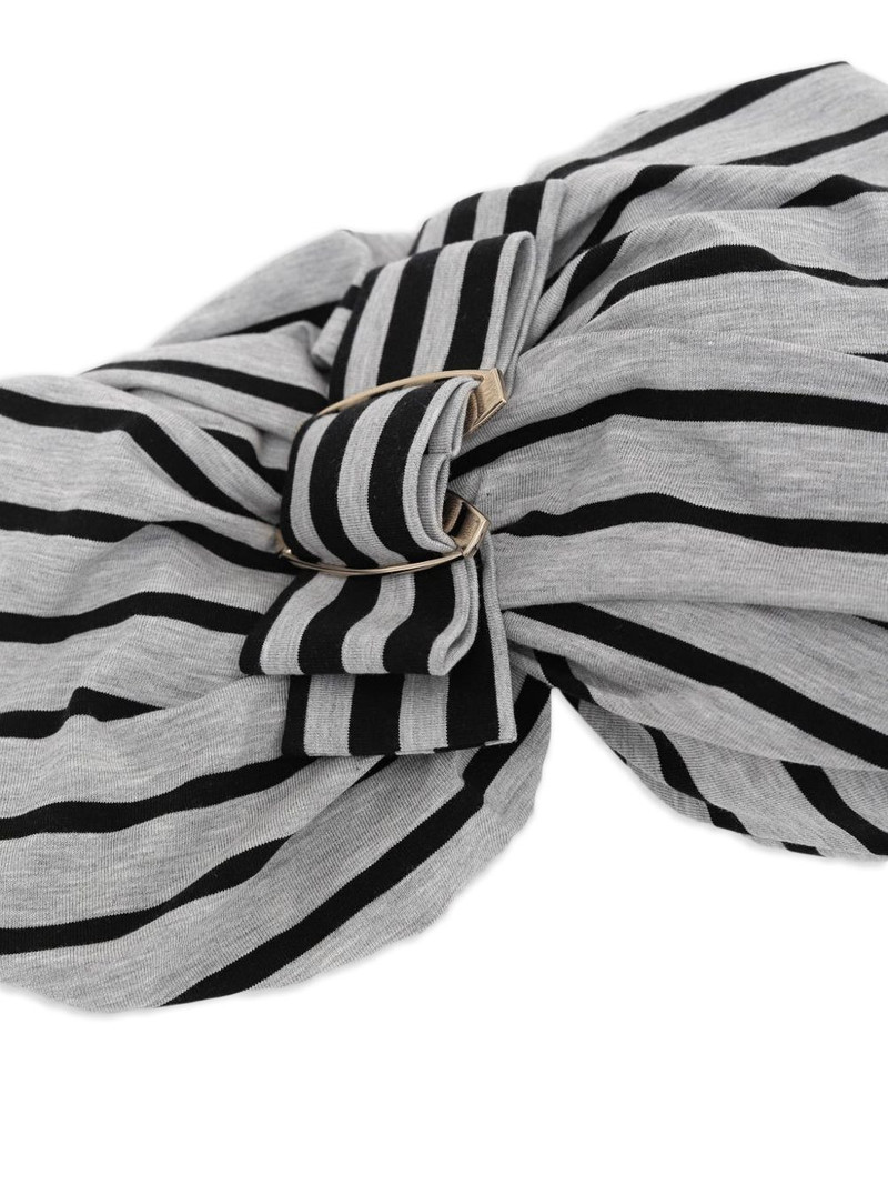 striped headscarf 3
