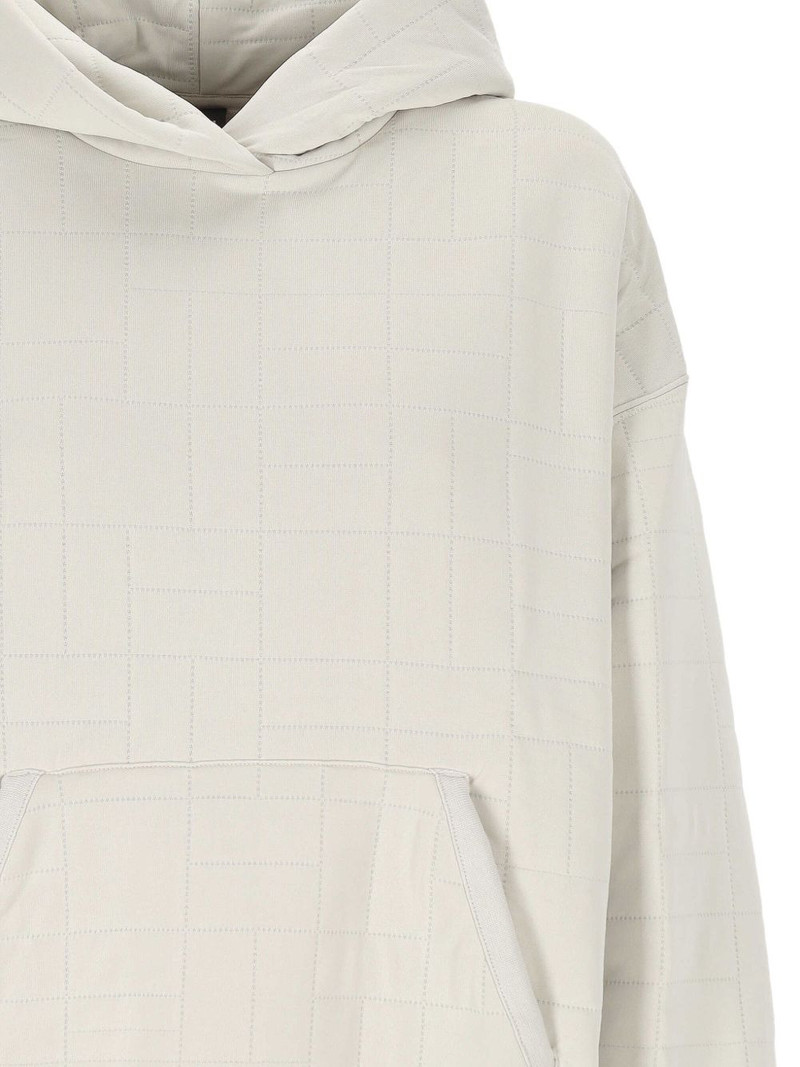 quilted hooded knitwear 3