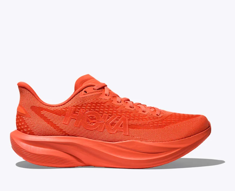 Women's Mach 7 Shoes in Bell Pepper/Bell Pepper - 1