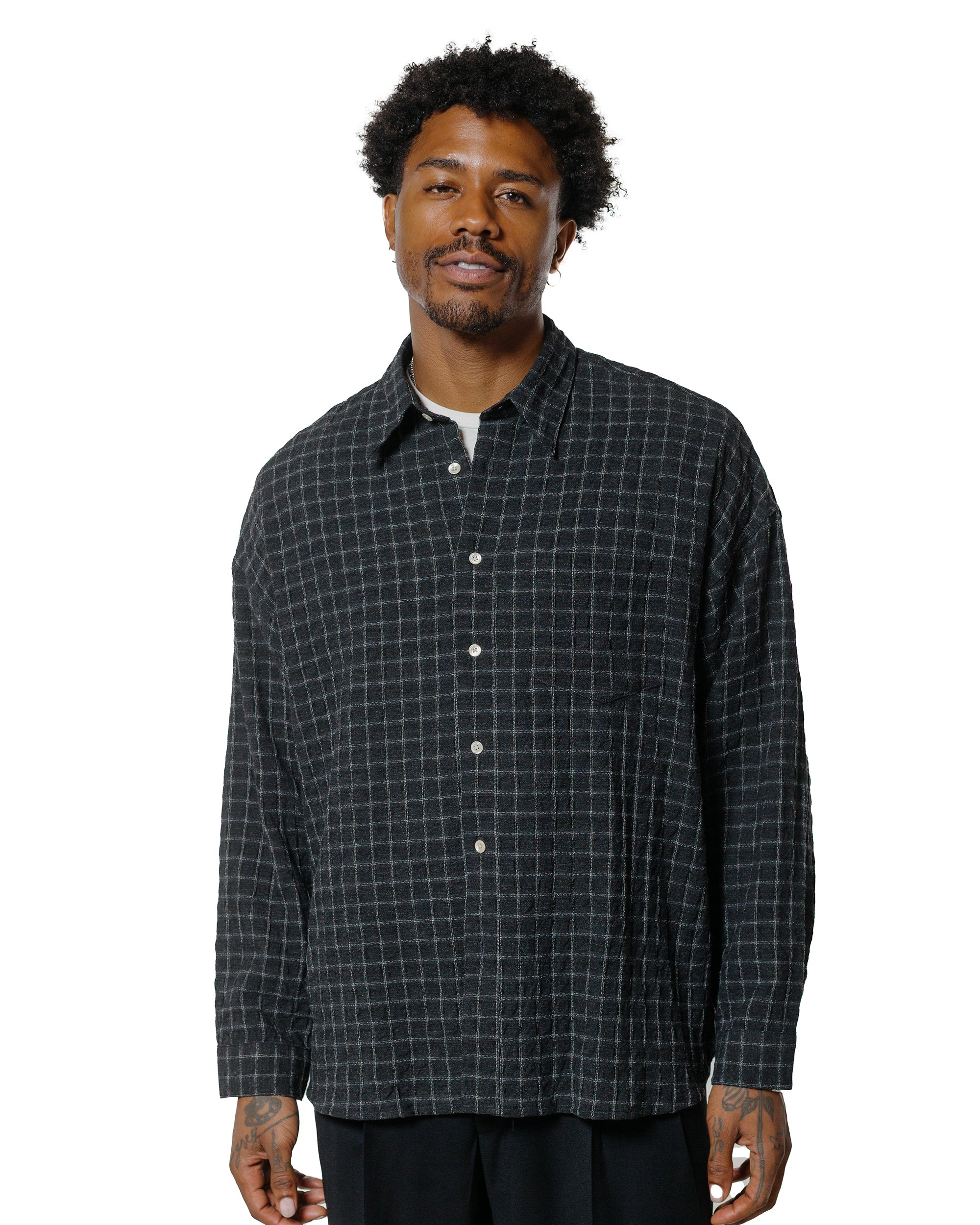 Stable Shirt Black - 2