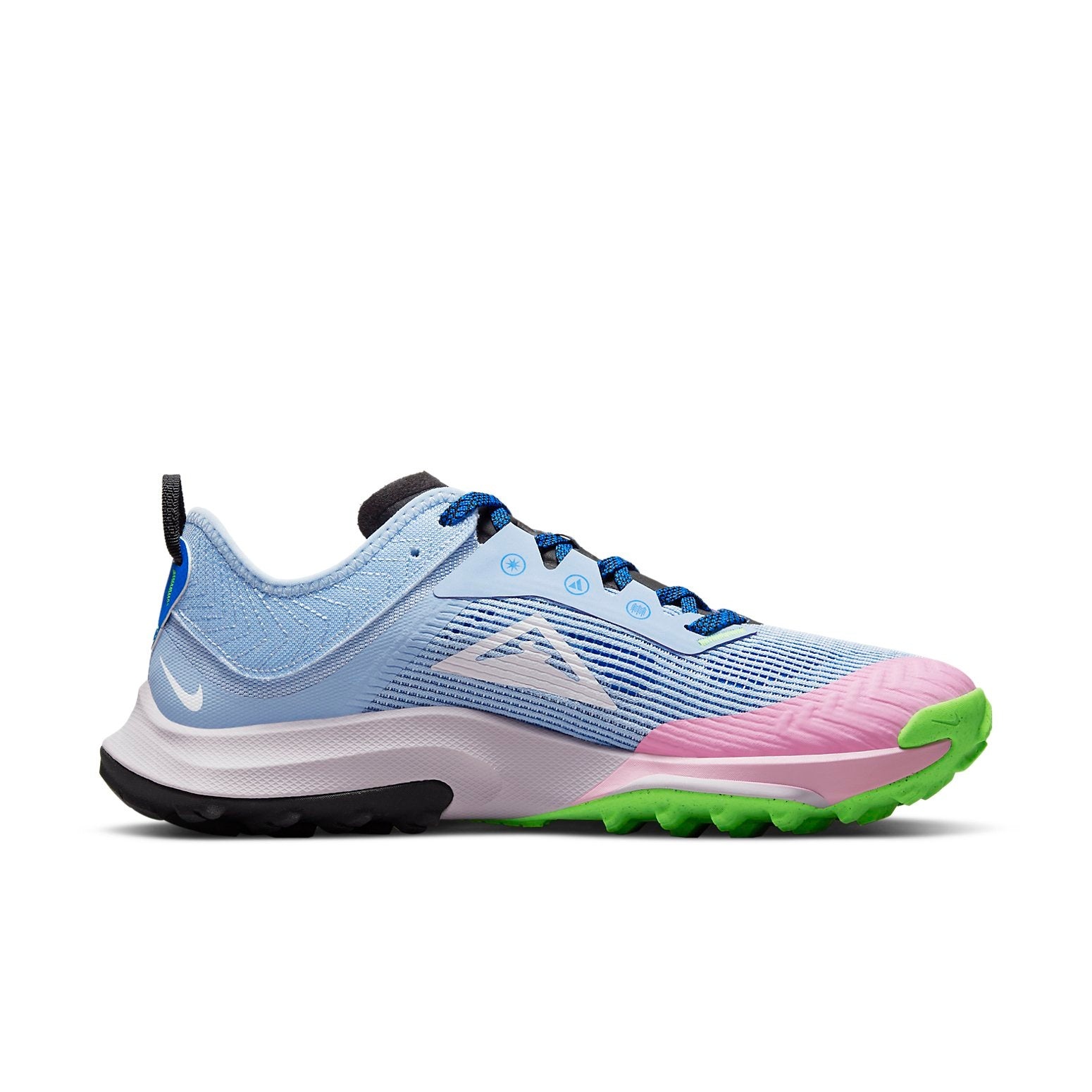 (WMNS) Nike Air Zoom Terra Kiger 8 'Light Marine' DH0654-500 - 2