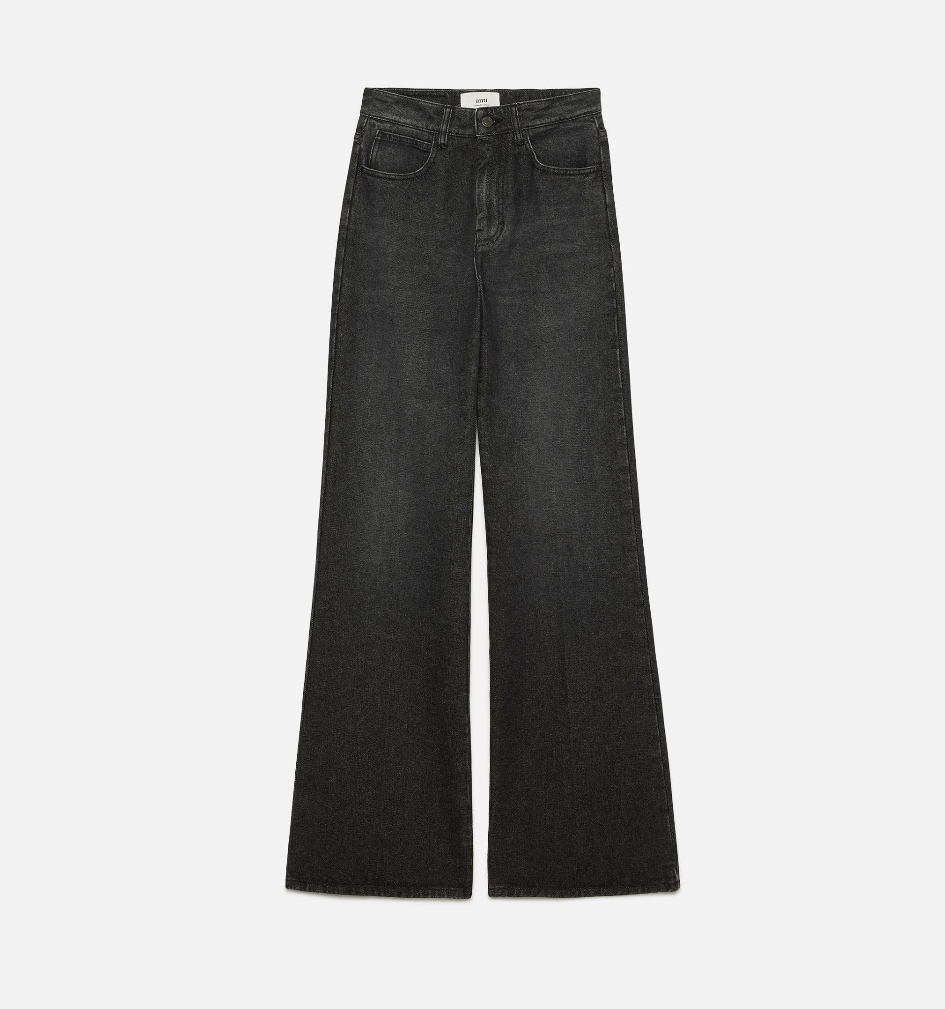 Flare Fit Jeans - 5
