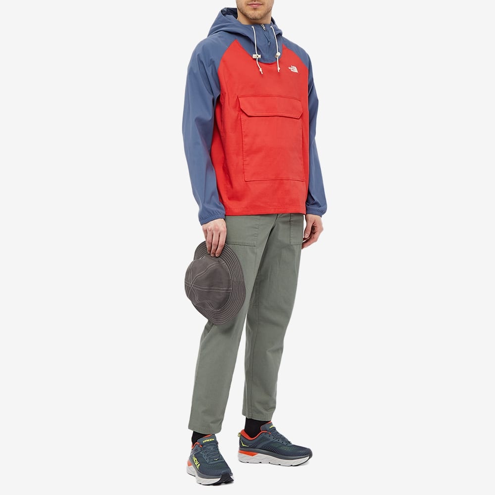 The North Face Fanorak Smock Jacket - 6