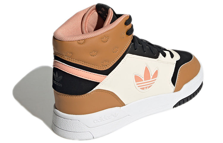 (WMNS) adidas Drop Step XL 'Wonder White' GX8817 - 4