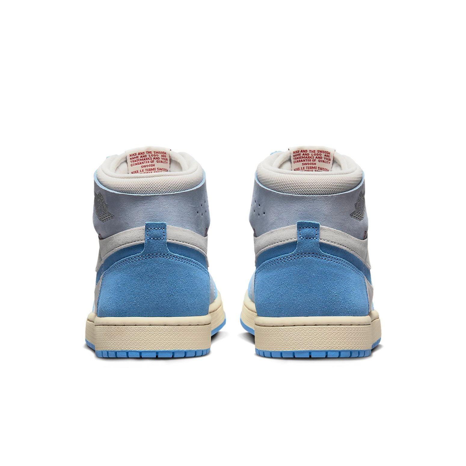 (WMNS) Air Jordan 1 Zoom CMFT 'University Blue' DV1305-004 - 5