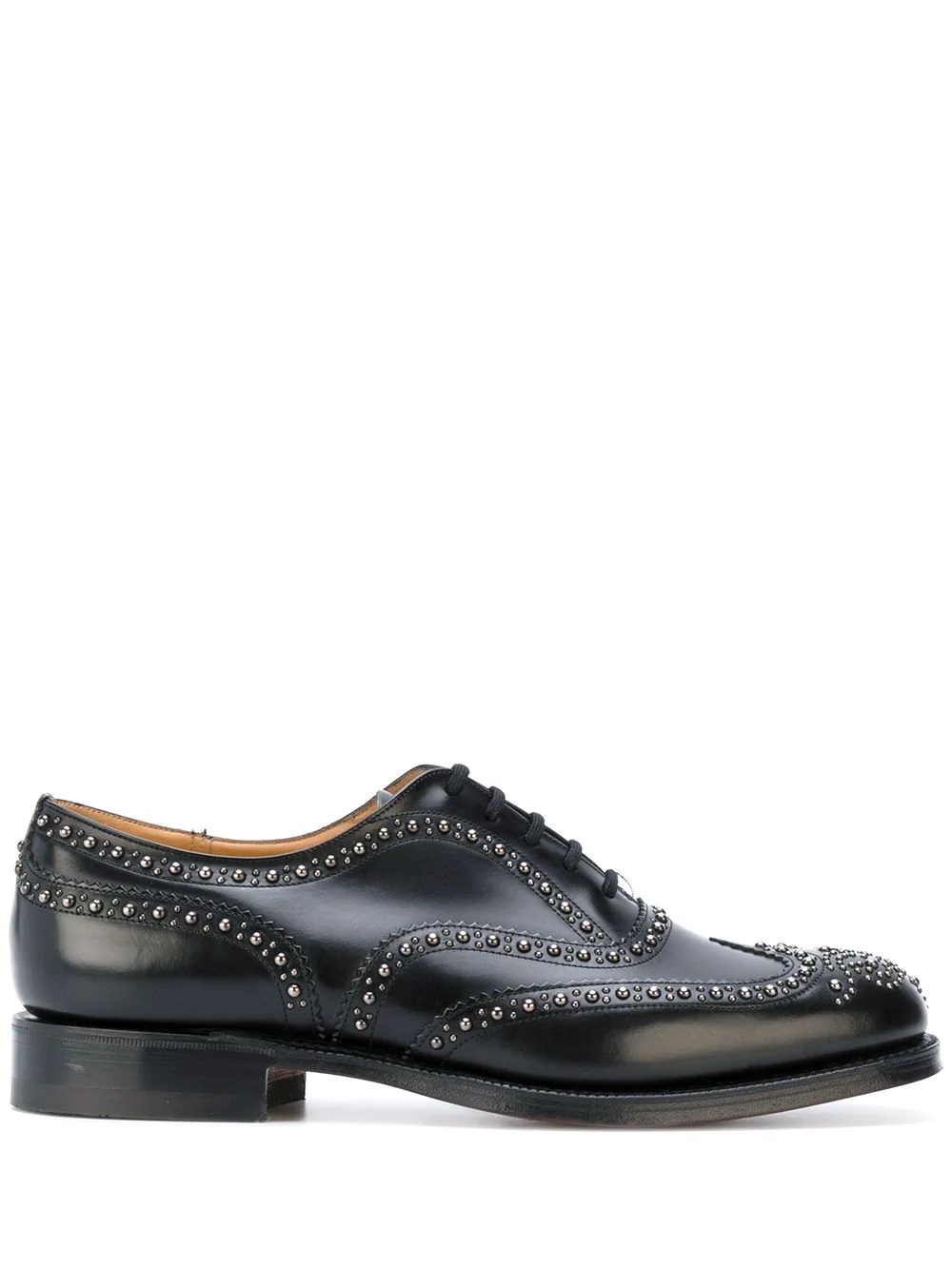 Burwood Met Oxford brogues - 1