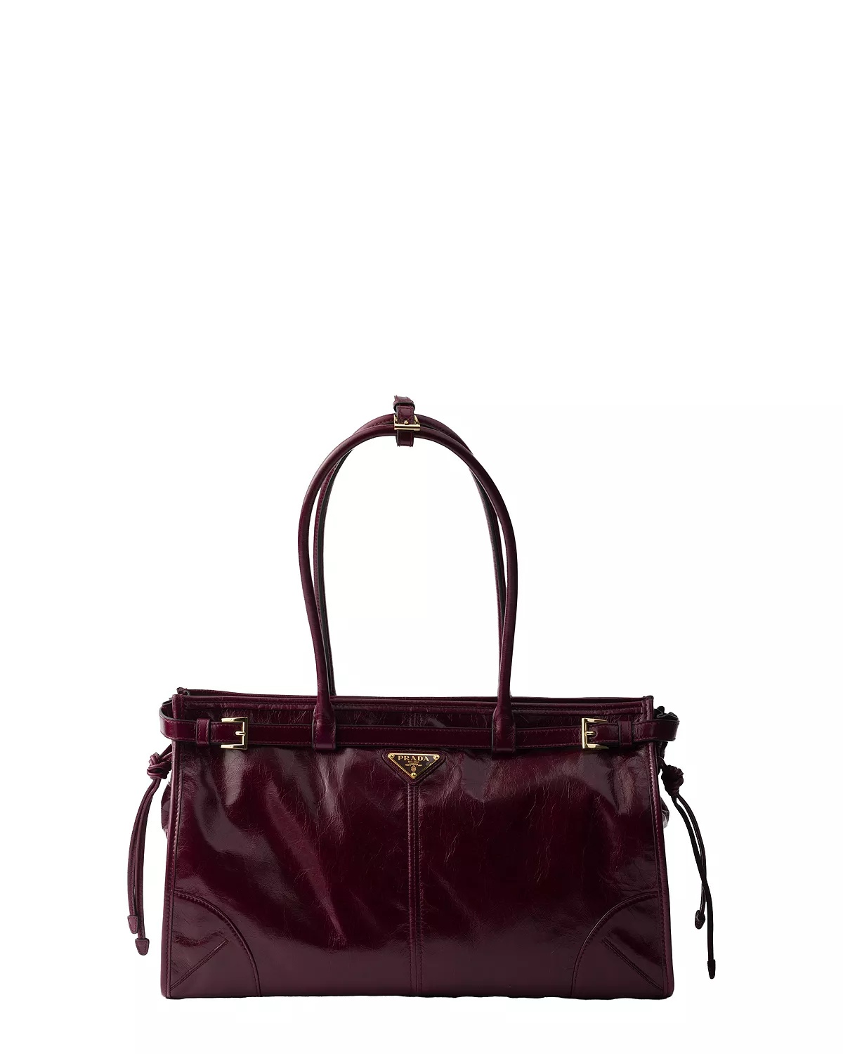 Bonnie Large Leather Handbag - 5