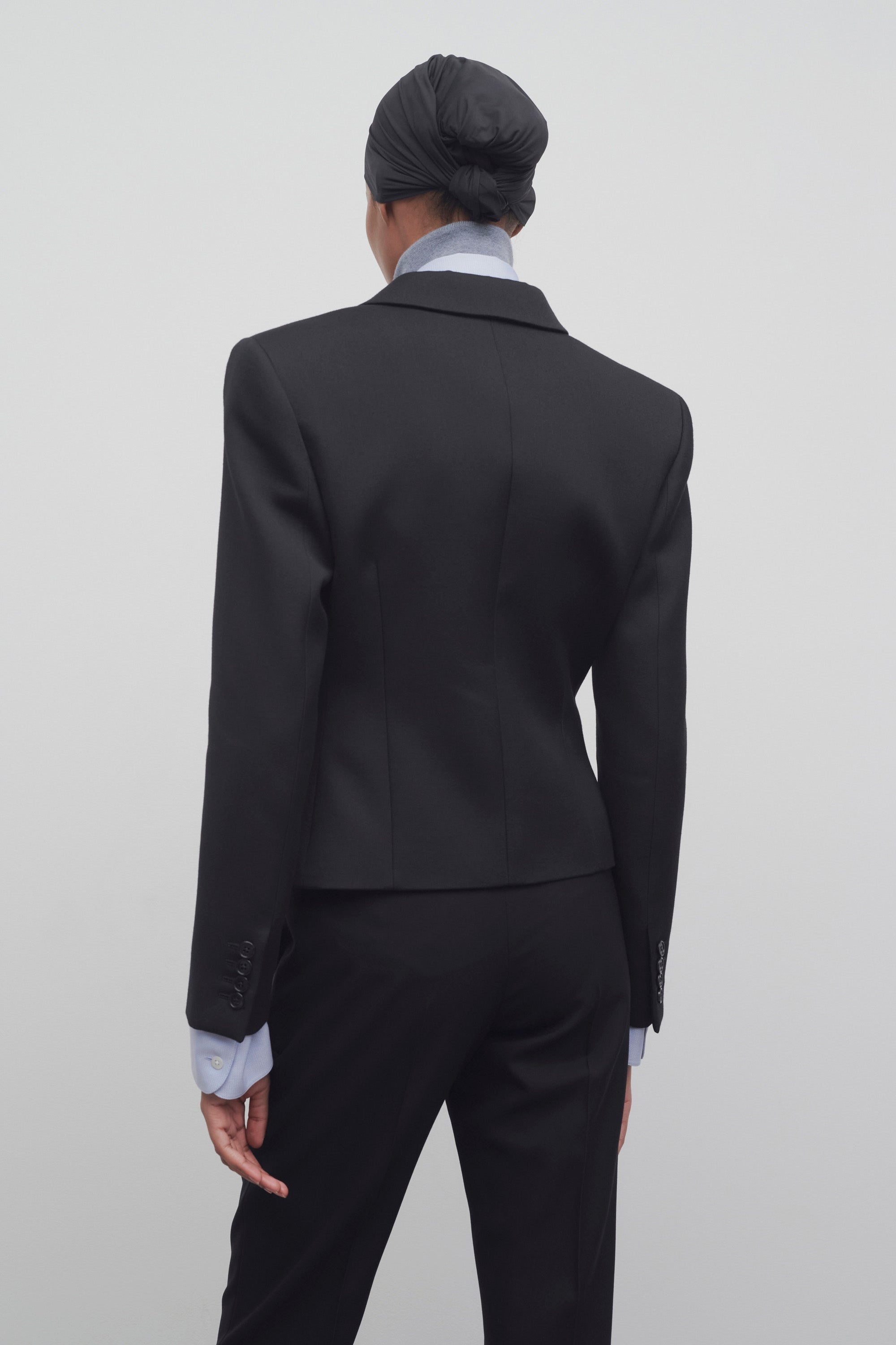 Fletcher Jacket in Wool - 5
