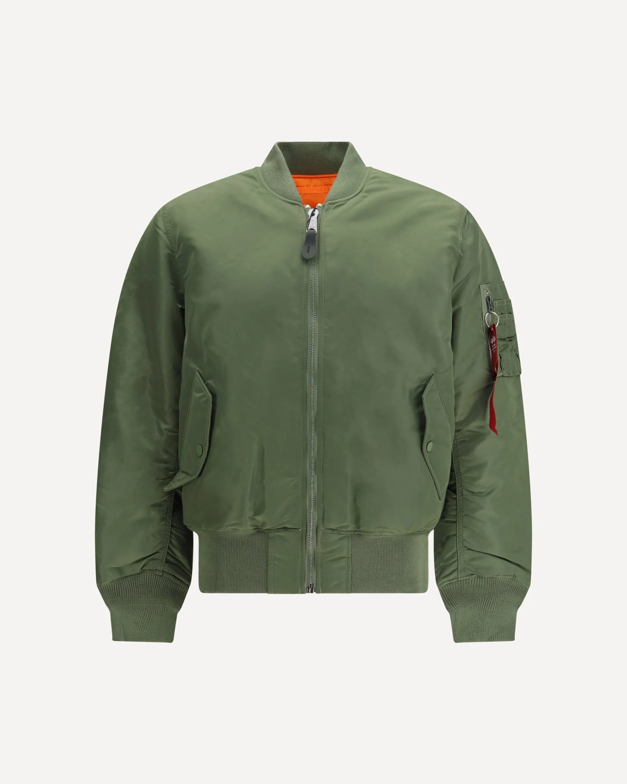 MA-1 Heritage Bomber Jacket - 1