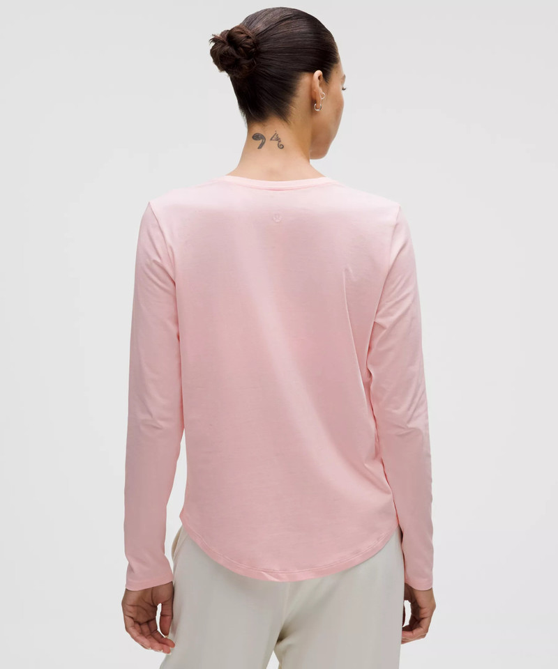 Love Long-Sleeve Shirt 3