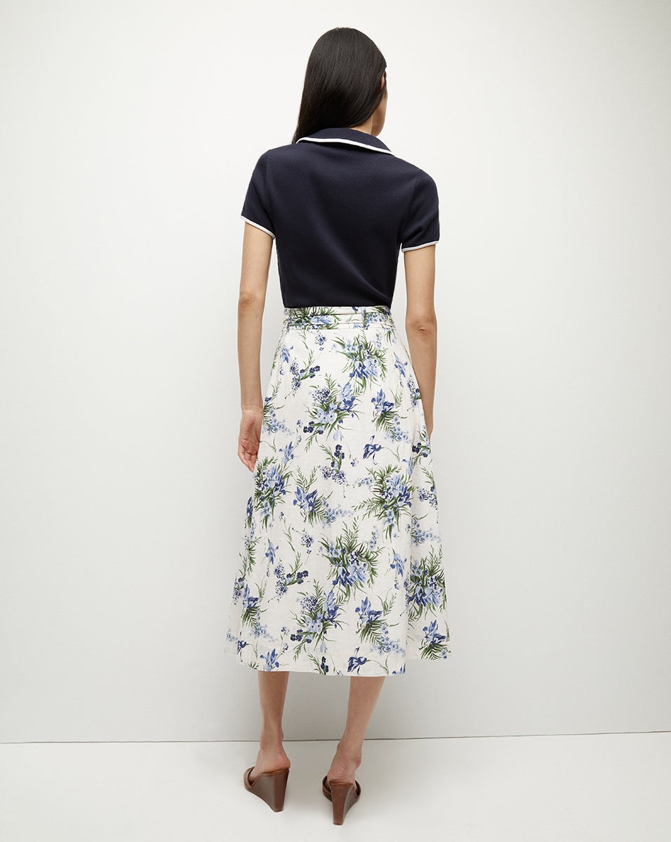 ARWEN COTTON SKIRT - 5