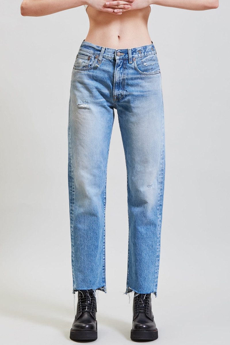 BOYFRIEND JEAN - IRVING BLUE | R13 3