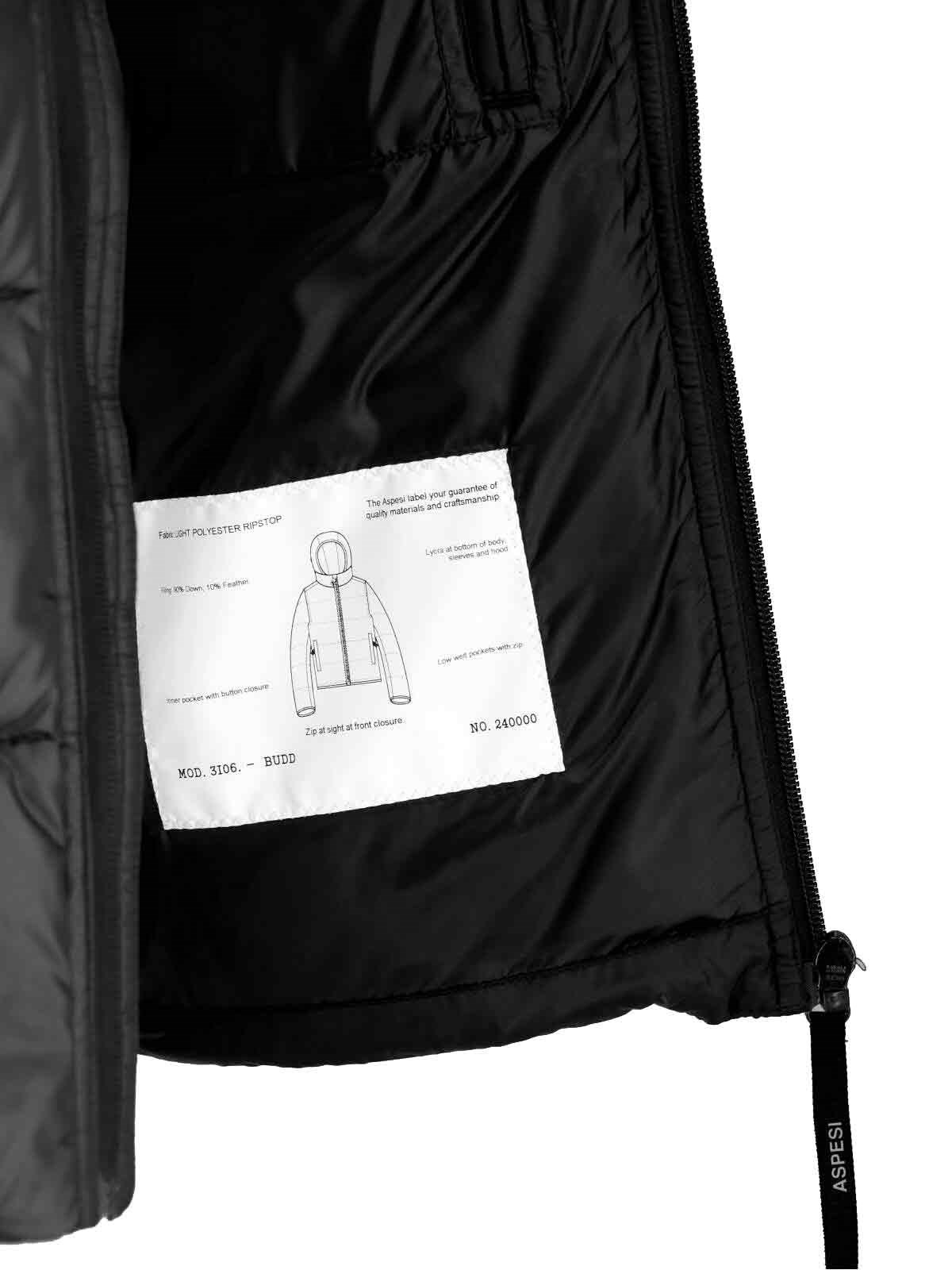 THICKENED DOWN JACKET - 5