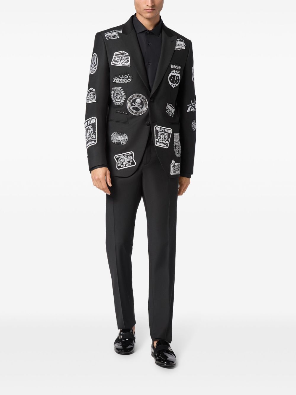 Patches blazer - 2