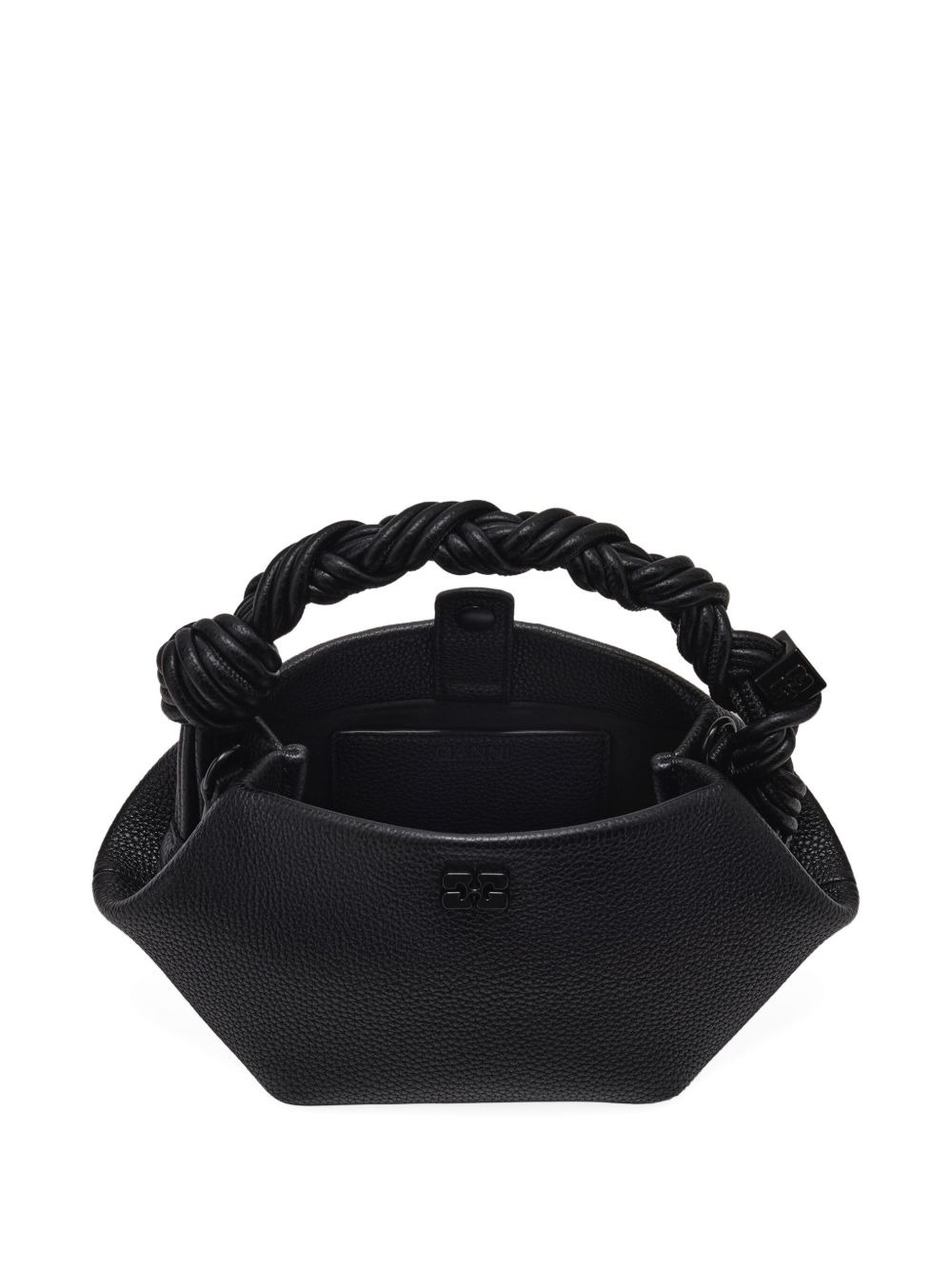 mini Bou twisted-handle tote bag - 4