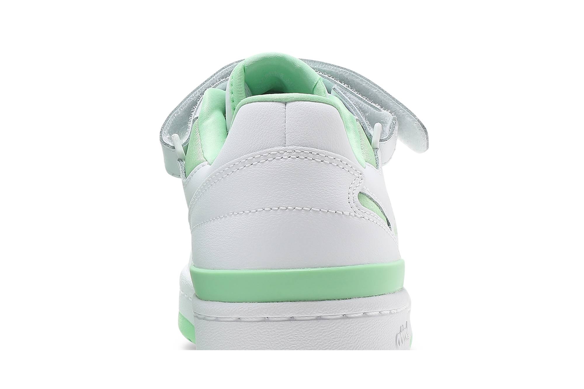 Wmns Forum Low 'White Glory Mint' - 7