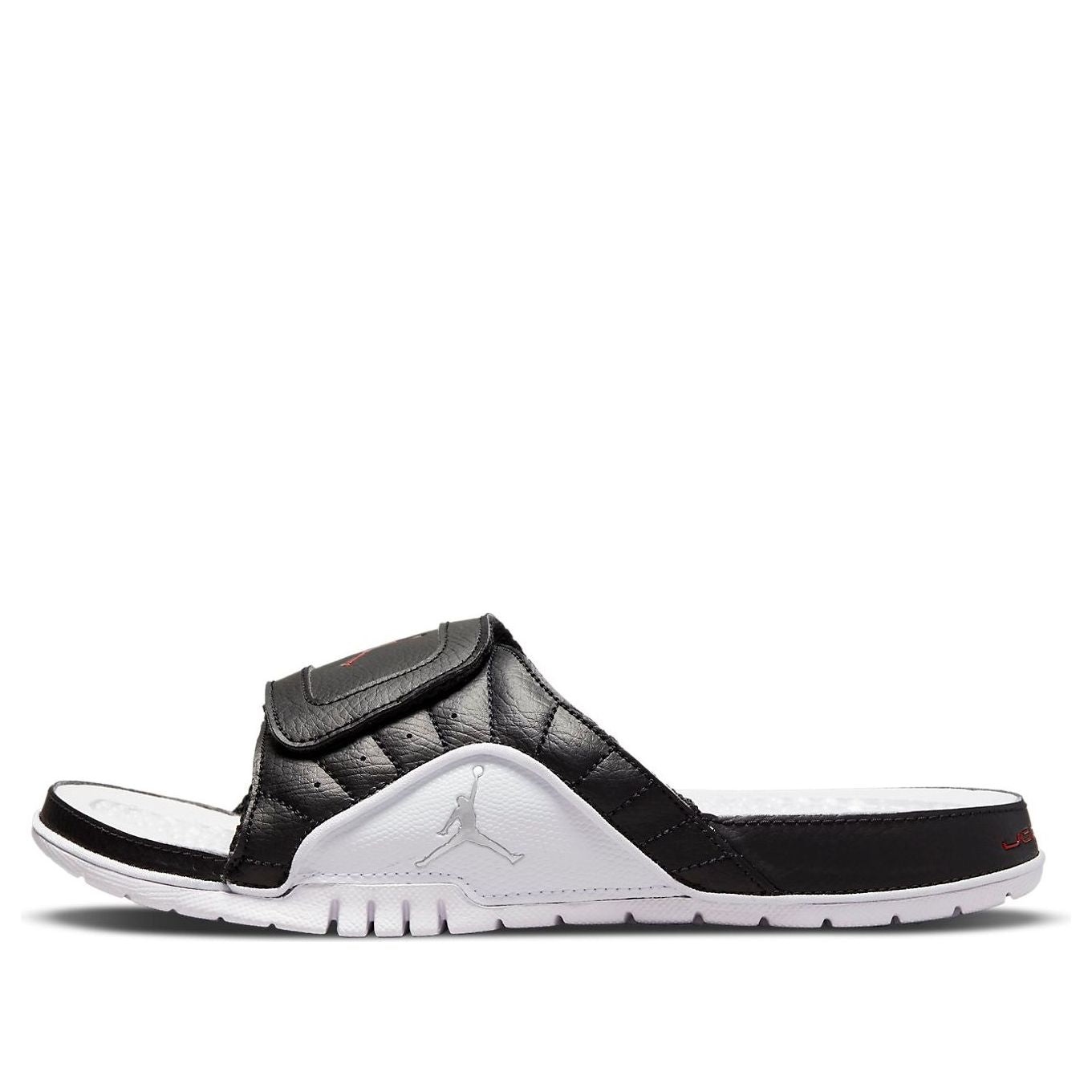Air Jordan Hydro 12 Premium Slide 'Playoff' 2012 351006-066 - 1