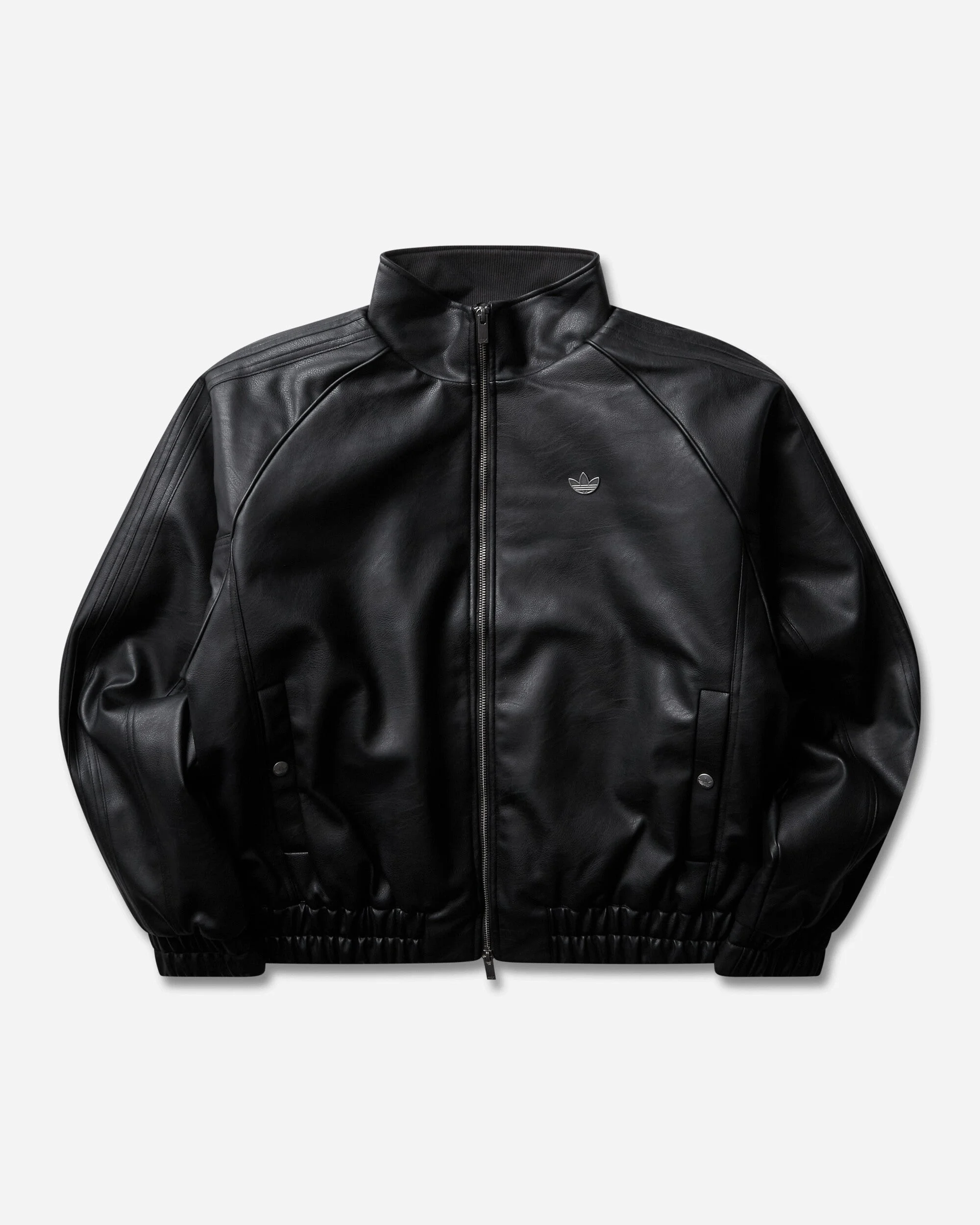 Men's SST Premium Track Top Black - 1