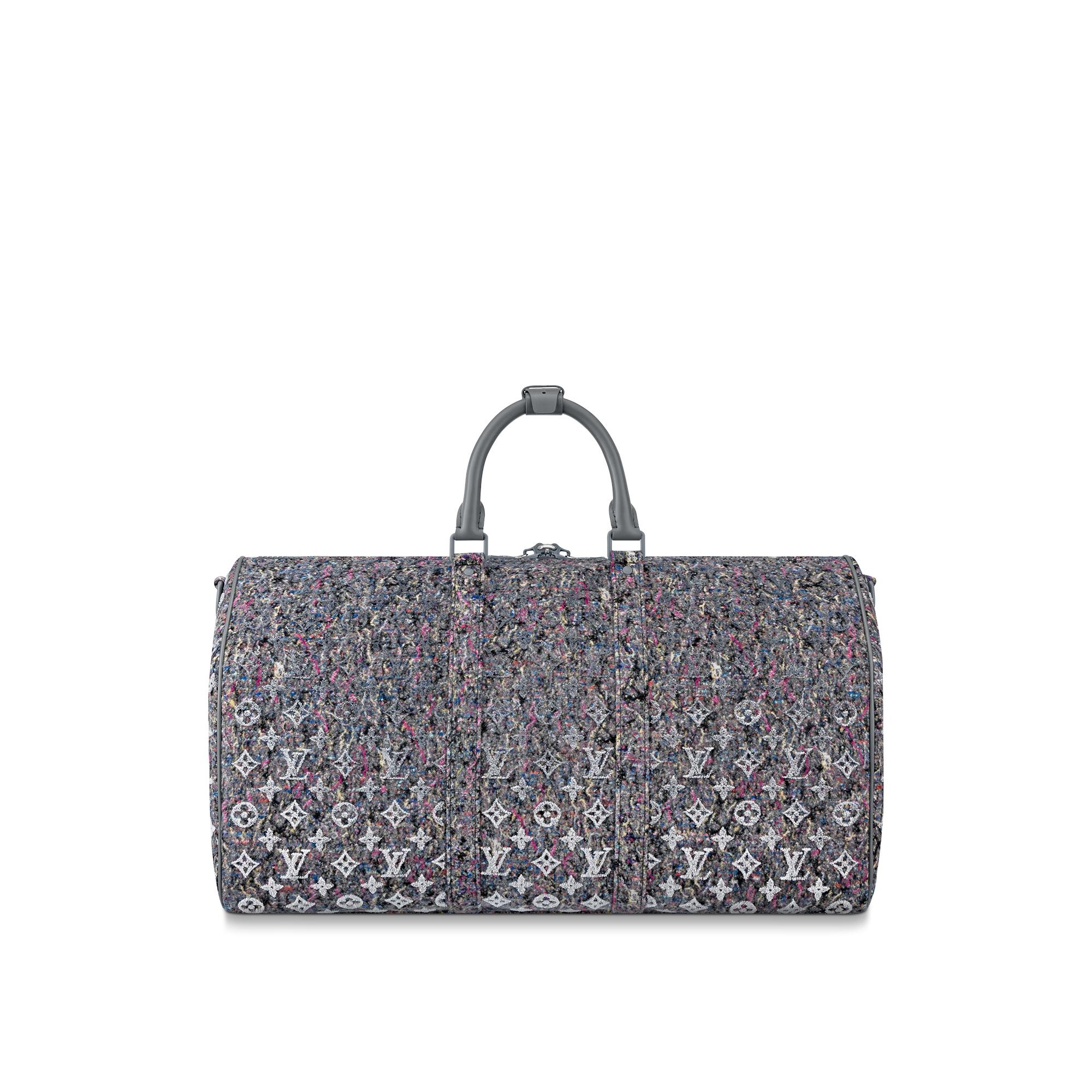 Keepall Bandoulière 50 - 7