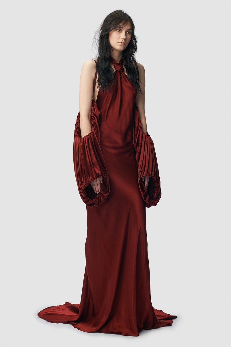 Satu Tied Sleeves - 4