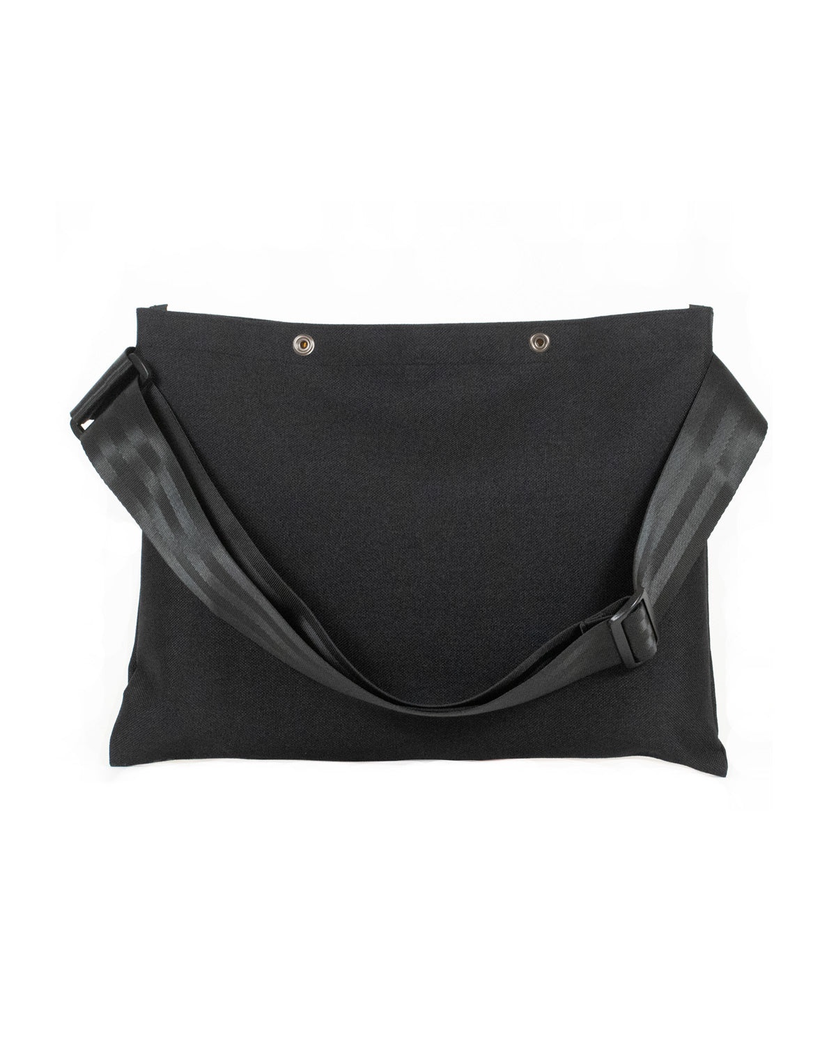 Brain Dead x Peter Sutherland Musette Bag - Black - 2