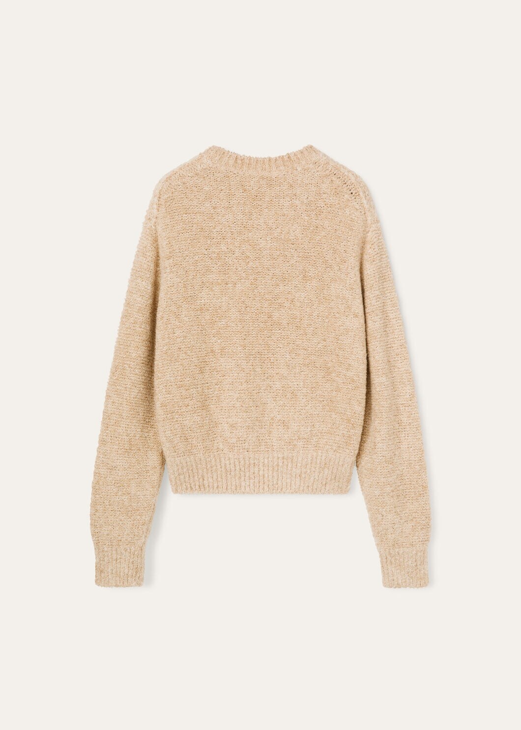 Cocooning Sweater - 6