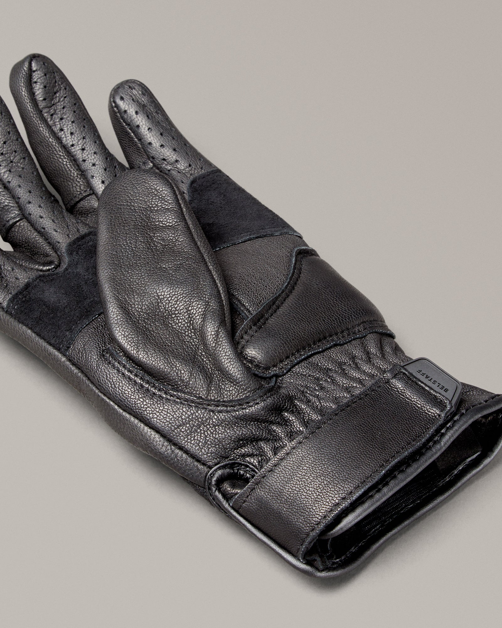 HAMPSTEAD MOTORCYCLE GLOVE - 5