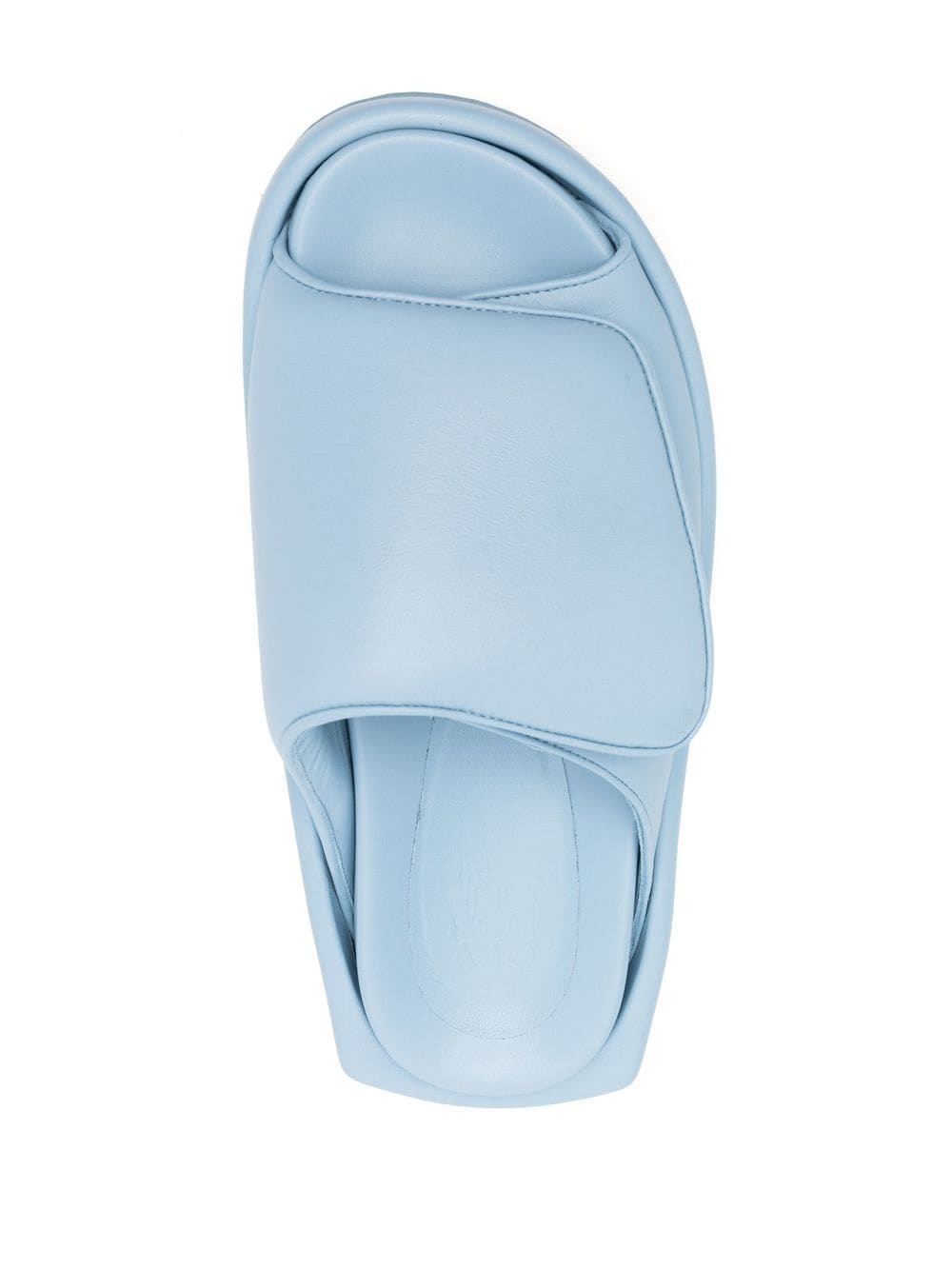 Gia touch strap slides - 4