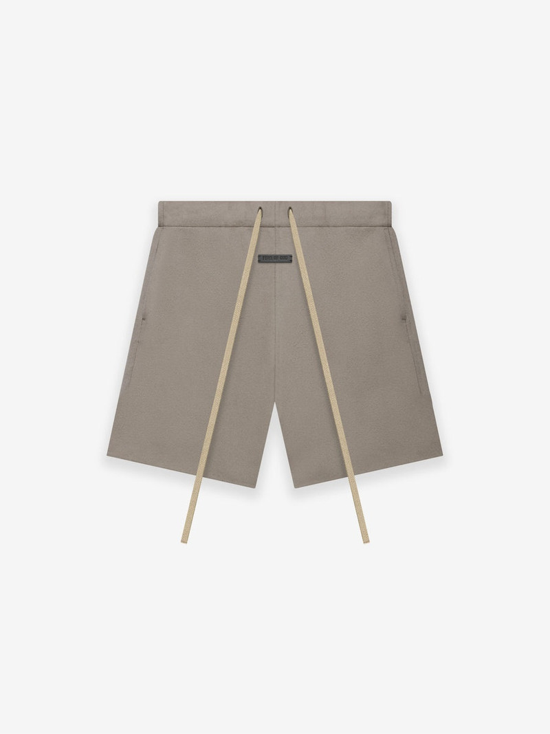 Wool Cashmere Short 1