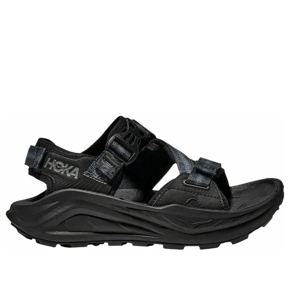 (WMNS) HOKA ONE ONE Infini Hike TC 'Black' 1162590-BBLC - 2