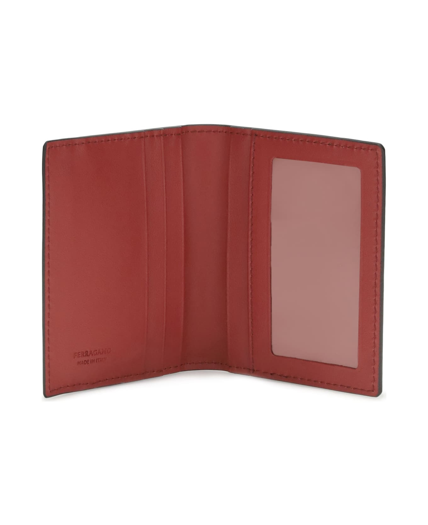 Gancini Card Holder - 3
