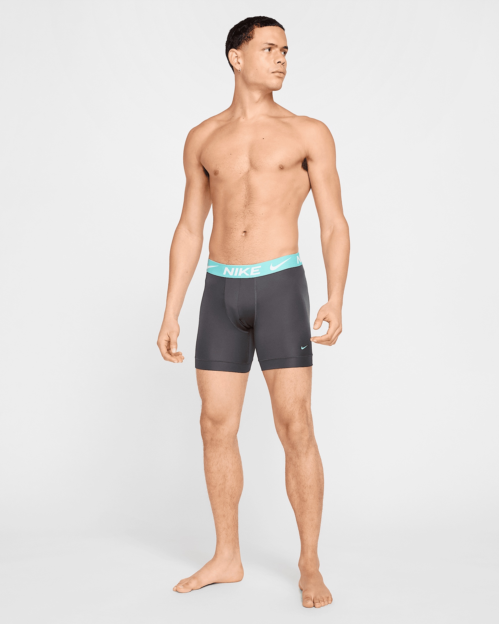 Nike Dri-FIT Essential Micro Men's Boxer Briefs (3-Pack) - 6