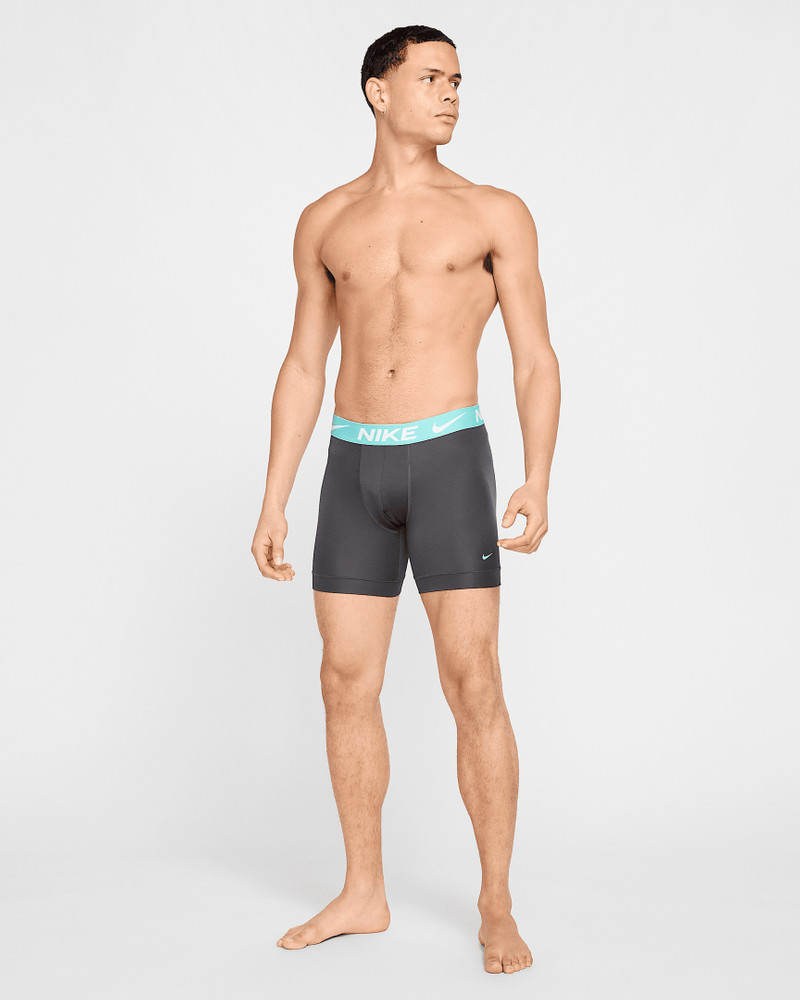Nike Dri-FIT Essential Micro Men's Boxer Briefs (3-Pack) 6