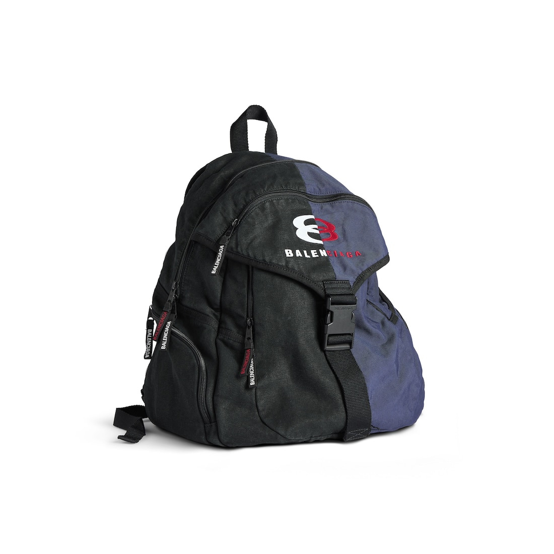 Men's Unity Backpack Large in Black/navy - 2