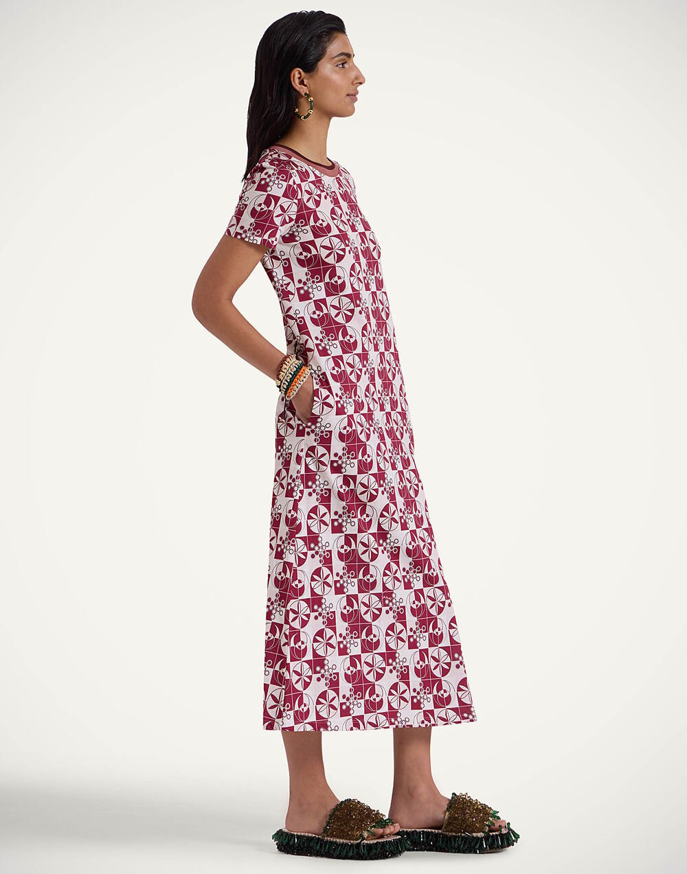 Sporty Swing Dress - 6