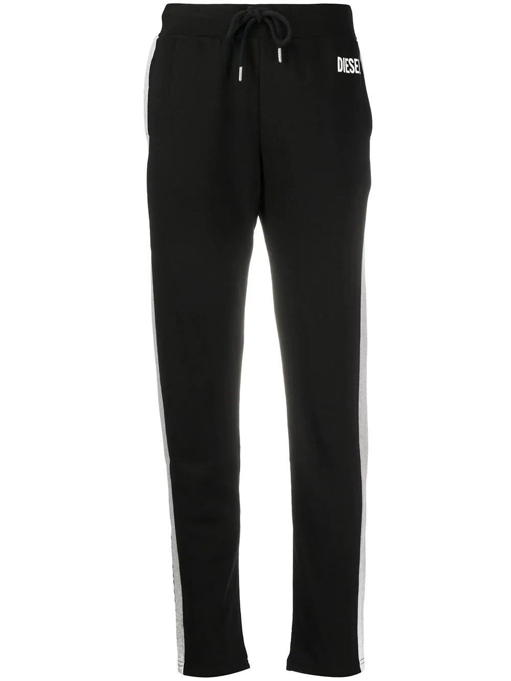 Alina side stripe detail track pants - 1