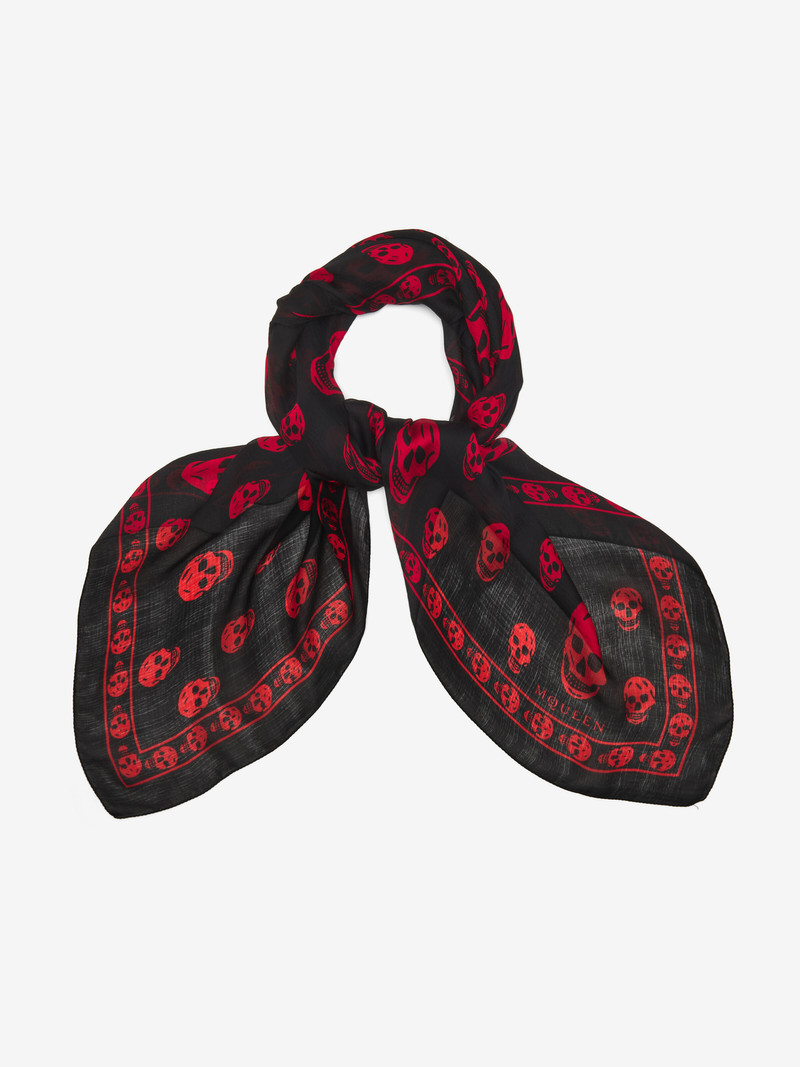 Classic Skull Foulard 1