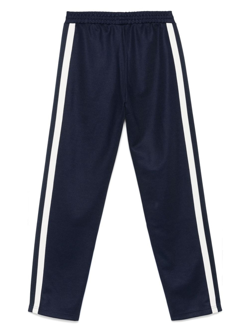 Sporty & Rich stripe-detail track pants outlook