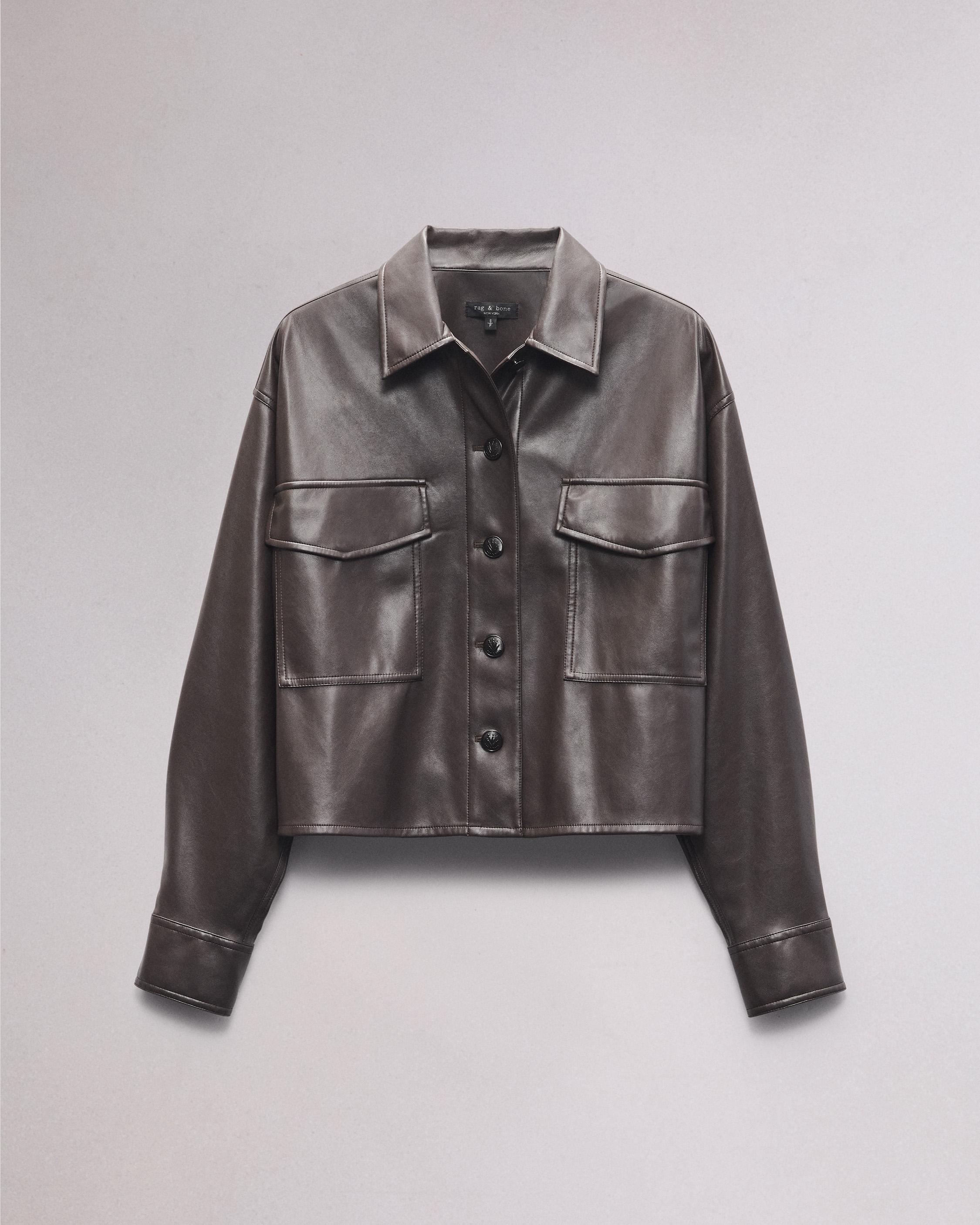 Jaiden Shirt Jacket - 1