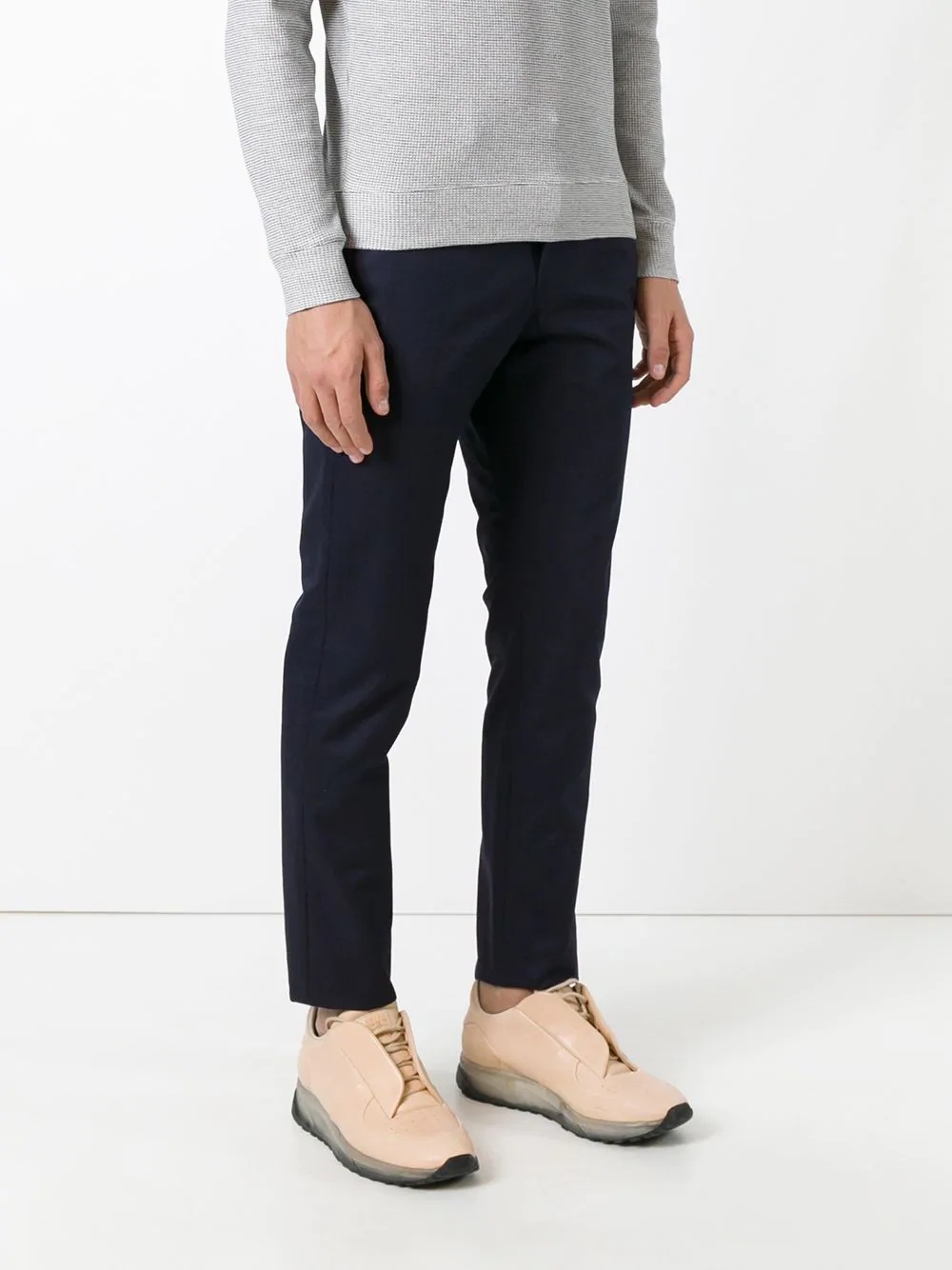 slim fit chinos - 3