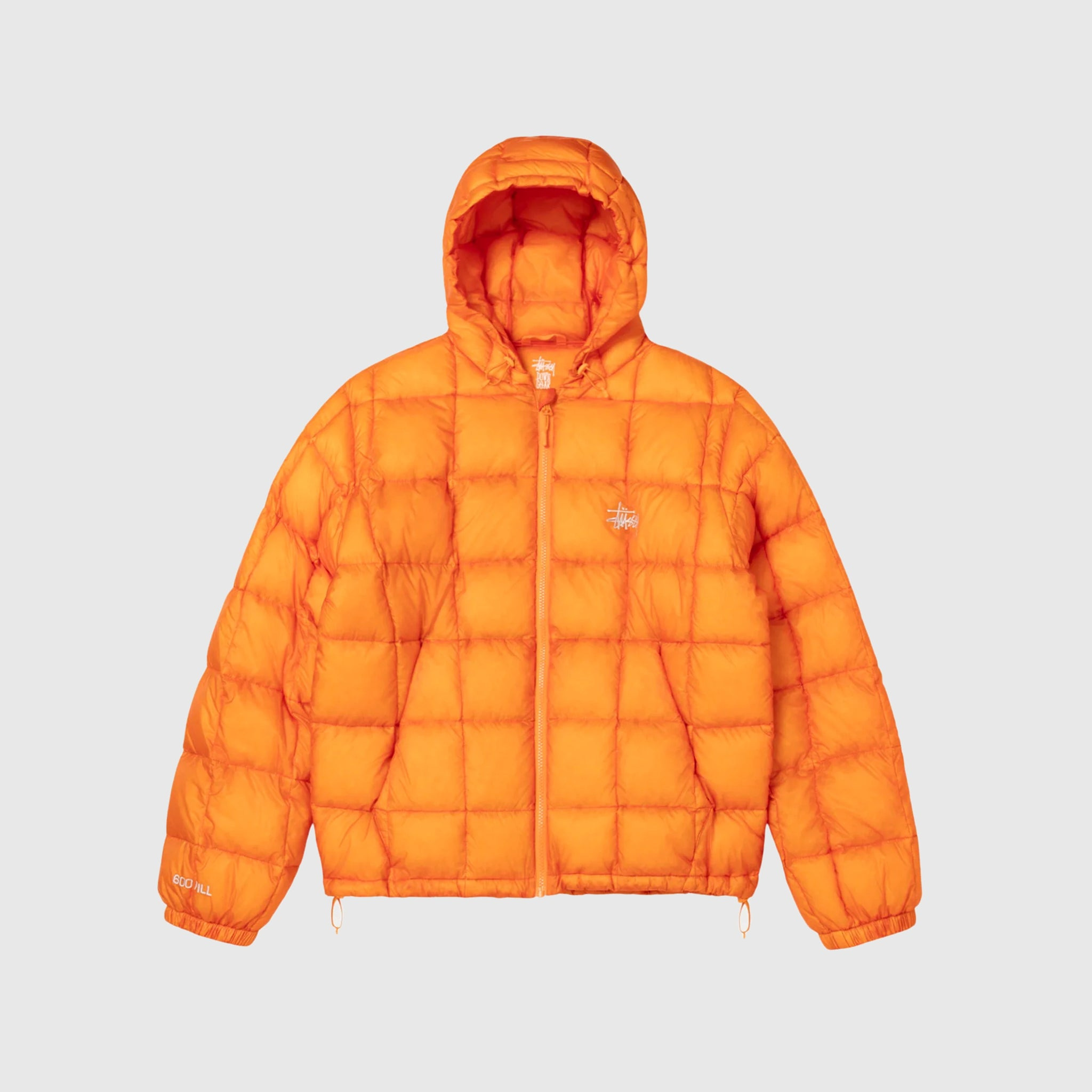 MIDWEIGHT HOODED PUFFER - 1