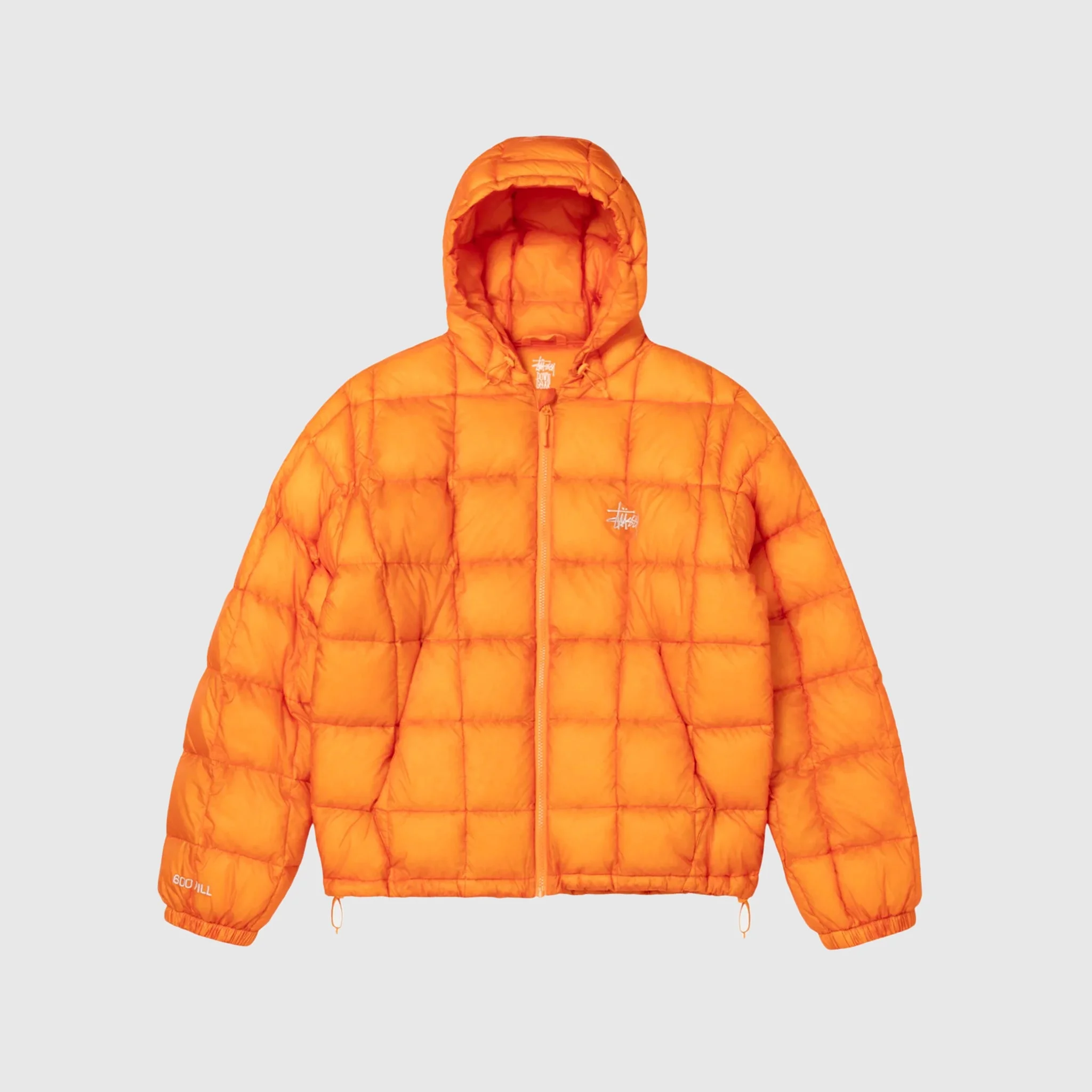 MIDWEIGHT HOODED PUFFER - 1