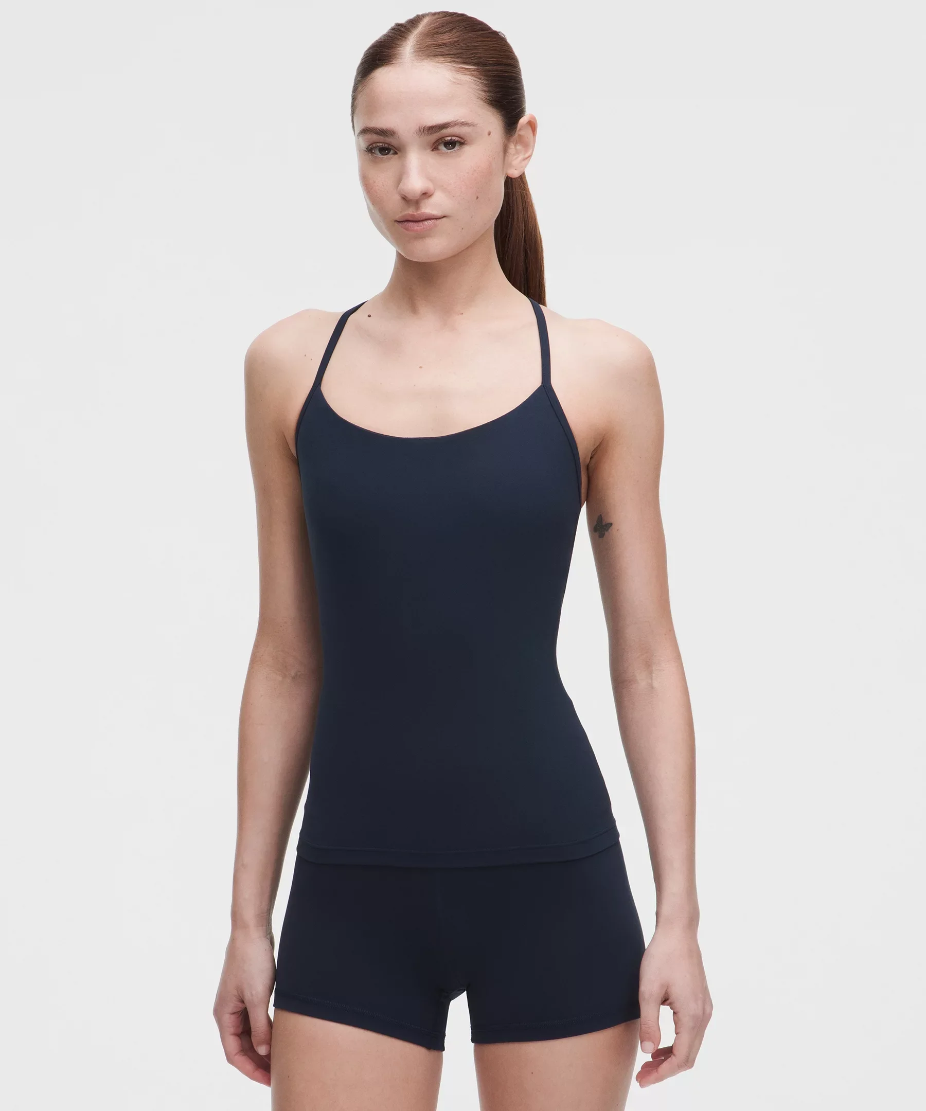 Flow Y Tank Top *Light Support, B/C Cup - 1