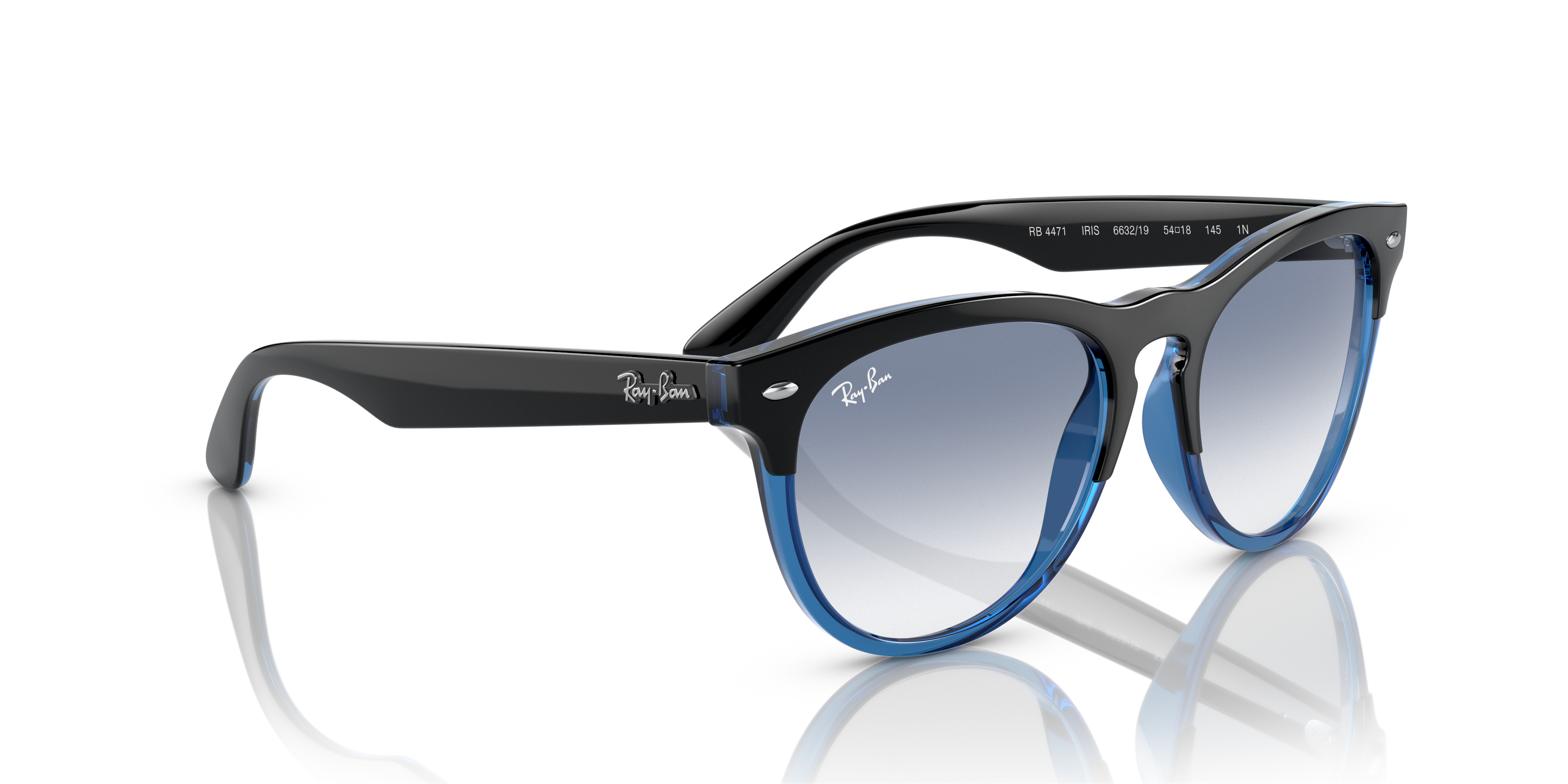 ルーク Ray-Ban IRIS | REVERSIBLE