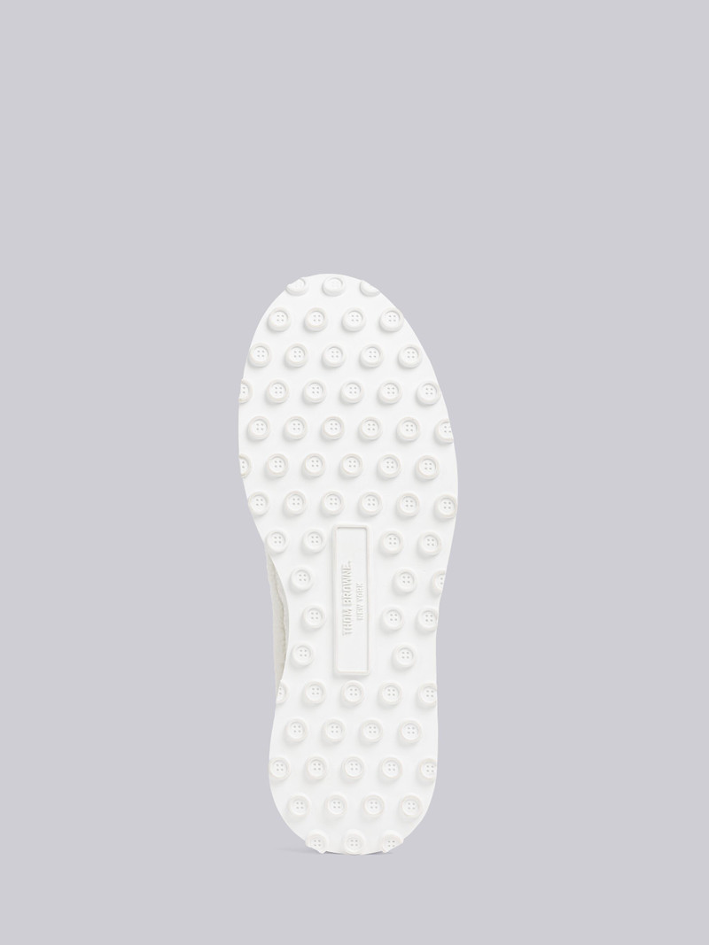 Shearling Lace Loop Tech Runner 5