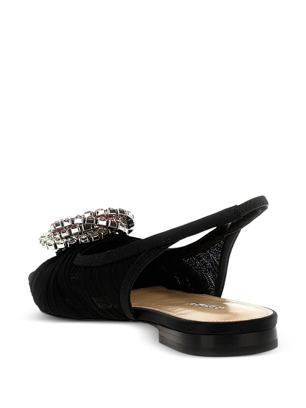 Galaxy ballerina shoes - 3