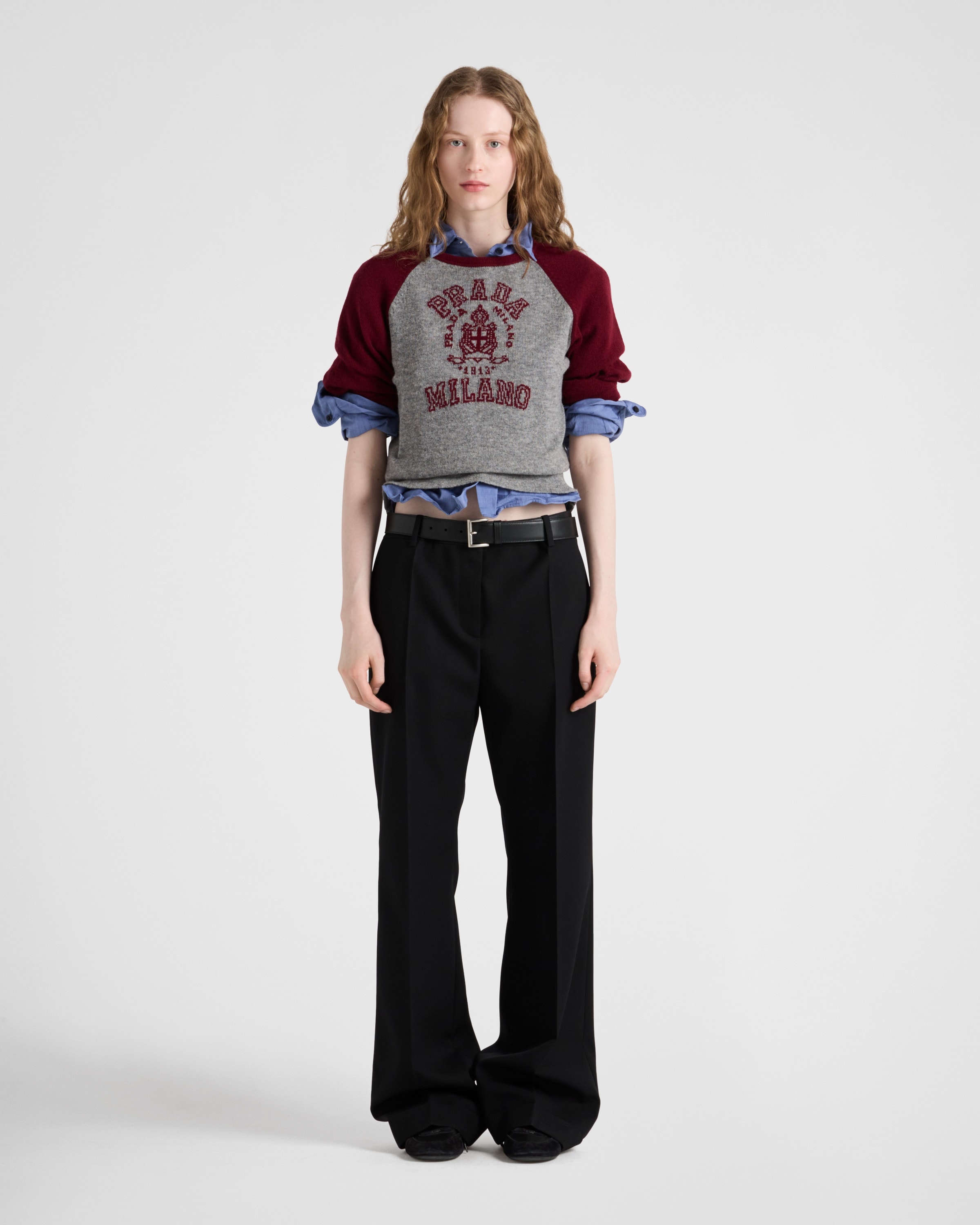 Gabardine pants - 2