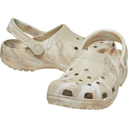 Classic Marbled Clog - 2