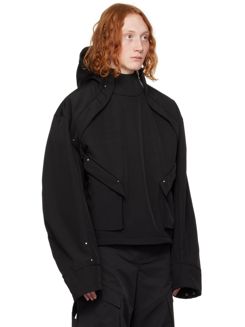 Spatio hooded anorak 2